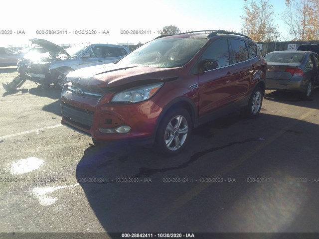 Photo 1 VIN: 1FMCU9G91DUD01963 - FORD ESCAPE 