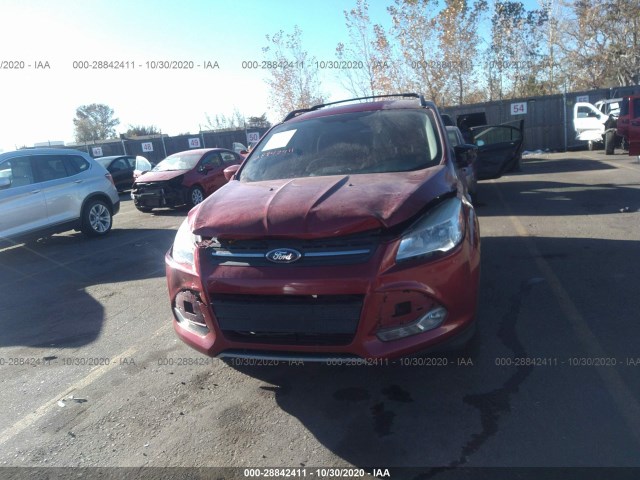 Photo 5 VIN: 1FMCU9G91DUD01963 - FORD ESCAPE 