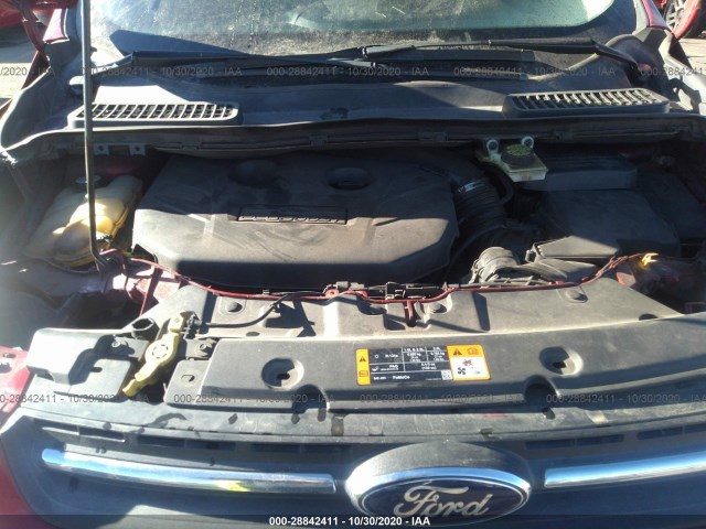 Photo 9 VIN: 1FMCU9G91DUD01963 - FORD ESCAPE 