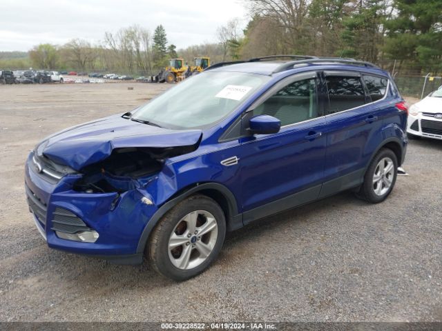 Photo 1 VIN: 1FMCU9G91DUD25549 - FORD ESCAPE 