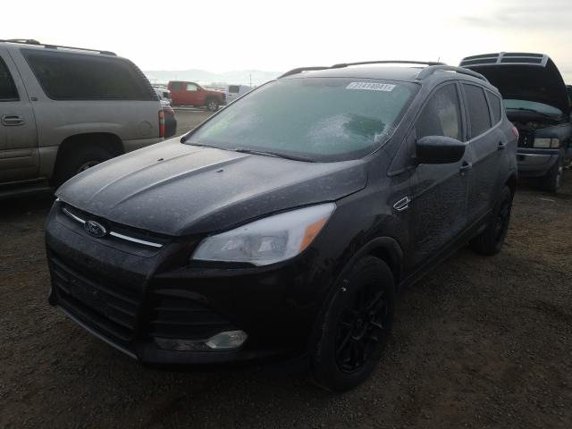 Photo 1 VIN: 1FMCU9G91DUD70605 - FORD ESCAPE 