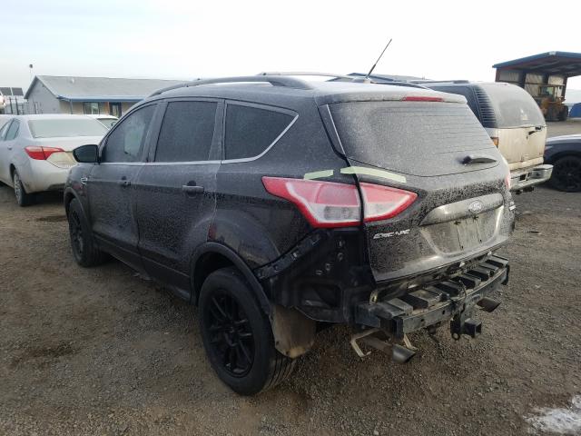 Photo 2 VIN: 1FMCU9G91DUD70605 - FORD ESCAPE 