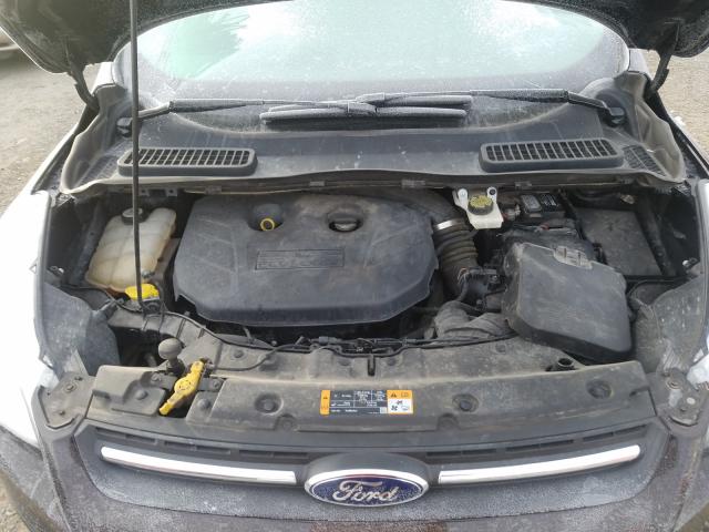 Photo 6 VIN: 1FMCU9G91DUD70605 - FORD ESCAPE 