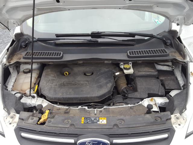 Photo 6 VIN: 1FMCU9G91EUA14401 - FORD ESCAPE SE 