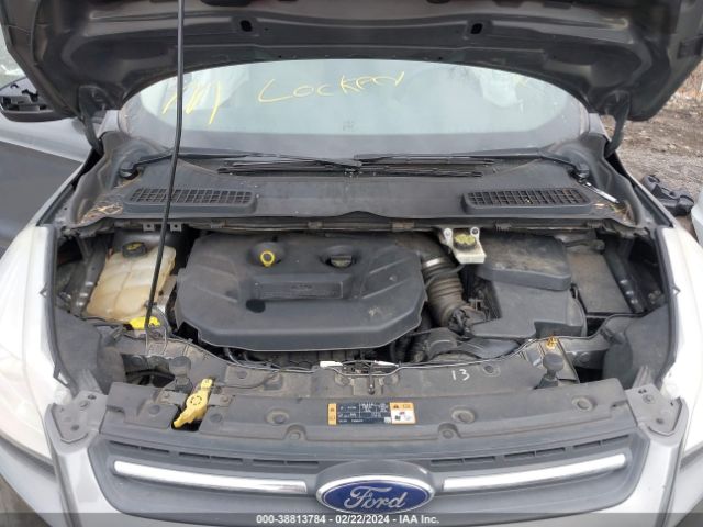 Photo 9 VIN: 1FMCU9G91EUC45864 - FORD ESCAPE 