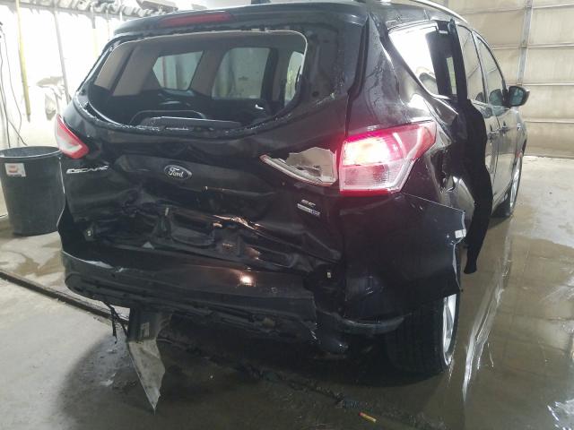 Photo 8 VIN: 1FMCU9G91EUC53897 - FORD ESCAPE SE 