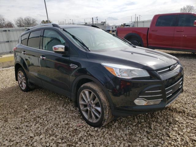 Photo 3 VIN: 1FMCU9G91EUC62518 - FORD ESCAPE S F 