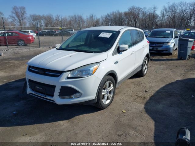 Photo 1 VIN: 1FMCU9G91EUC82493 - FORD ESCAPE 