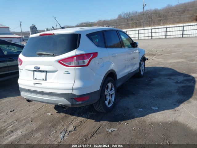 Photo 3 VIN: 1FMCU9G91EUC82493 - FORD ESCAPE 