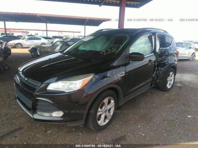 Photo 1 VIN: 1FMCU9G91EUD10583 - FORD ESCAPE 