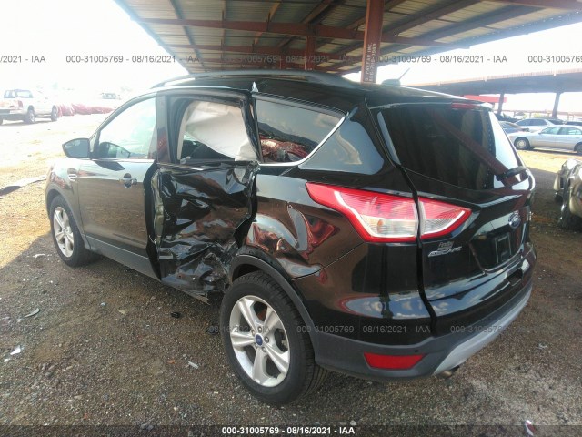 Photo 2 VIN: 1FMCU9G91EUD10583 - FORD ESCAPE 