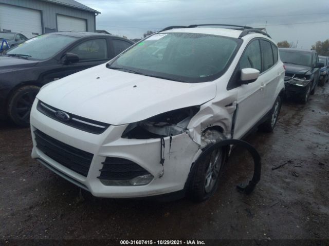 Photo 1 VIN: 1FMCU9G91EUD27657 - FORD ESCAPE 