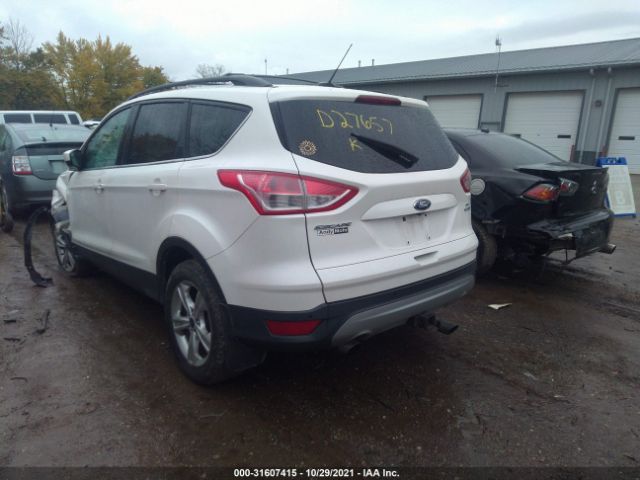 Photo 2 VIN: 1FMCU9G91EUD27657 - FORD ESCAPE 