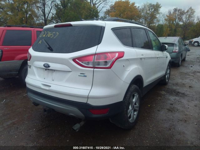 Photo 3 VIN: 1FMCU9G91EUD27657 - FORD ESCAPE 