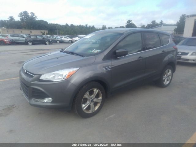 Photo 1 VIN: 1FMCU9G91EUD35208 - FORD ESCAPE 