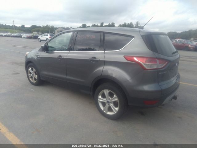 Photo 2 VIN: 1FMCU9G91EUD35208 - FORD ESCAPE 