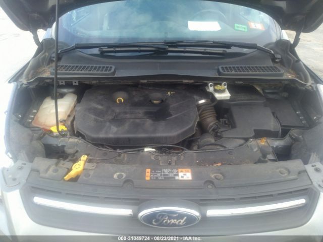 Photo 9 VIN: 1FMCU9G91EUD35208 - FORD ESCAPE 