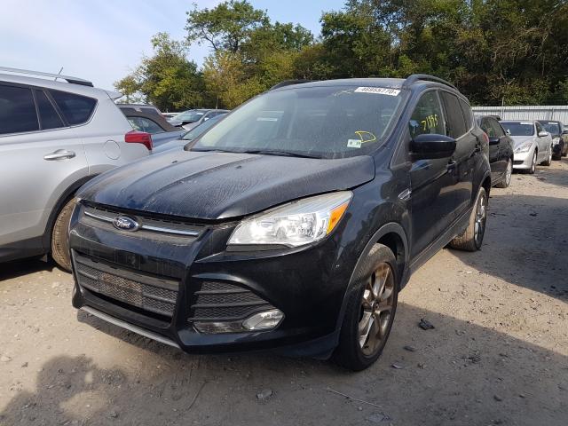 Photo 1 VIN: 1FMCU9G91EUD76924 - FORD ESCAPE SE 