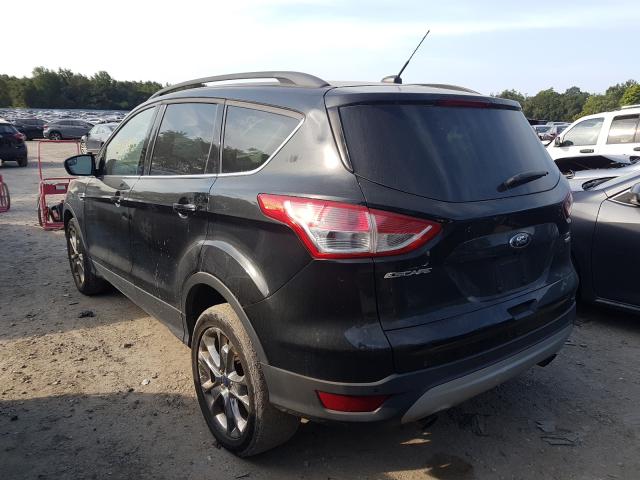 Photo 2 VIN: 1FMCU9G91EUD76924 - FORD ESCAPE SE 