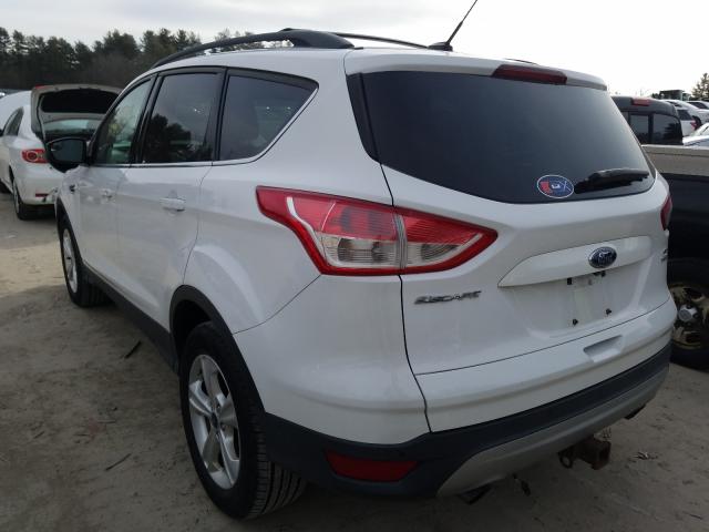 Photo 2 VIN: 1FMCU9G91EUE45756 - FORD ESCAPE 