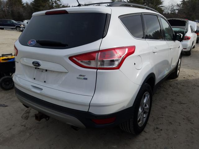 Photo 3 VIN: 1FMCU9G91EUE45756 - FORD ESCAPE 