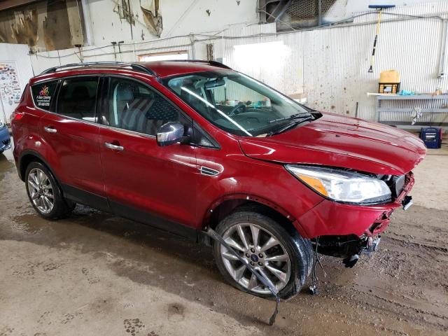 Photo 3 VIN: 1FMCU9G91FUA08650 - FORD ESCAPE SE 