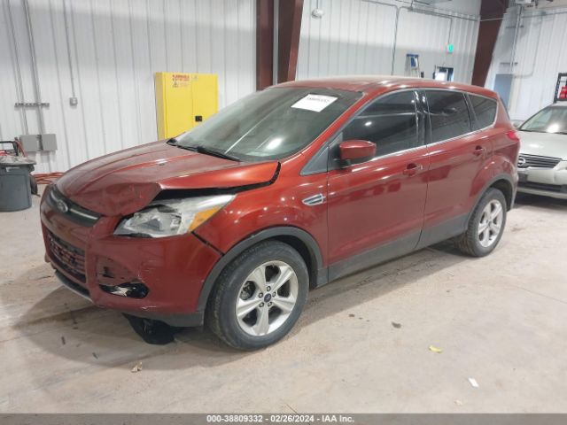 Photo 1 VIN: 1FMCU9G91FUA47061 - FORD ESCAPE 