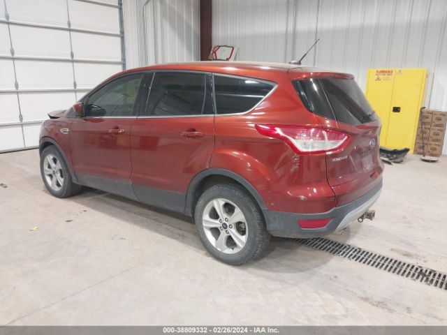 Photo 2 VIN: 1FMCU9G91FUA47061 - FORD ESCAPE 