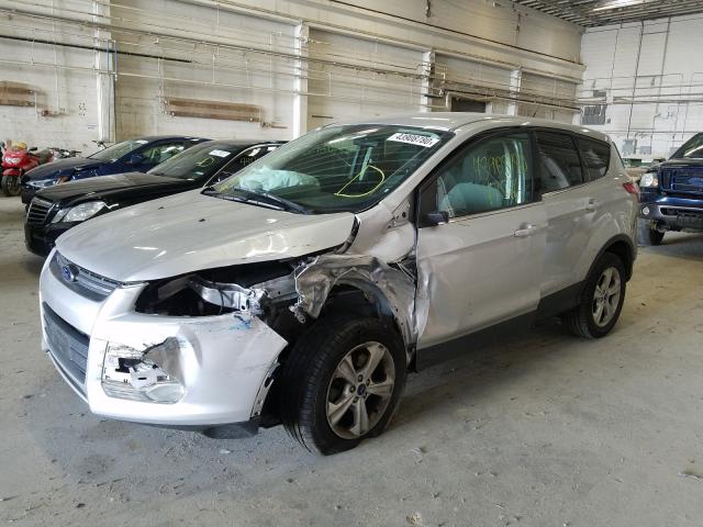 Photo 1 VIN: 1FMCU9G91FUA48307 - FORD ESCAPE SE 