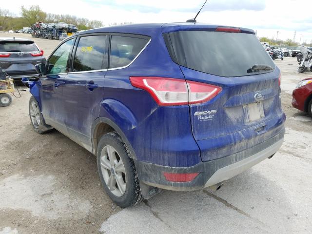 Photo 2 VIN: 1FMCU9G91FUA81503 - FORD ESCAPE 