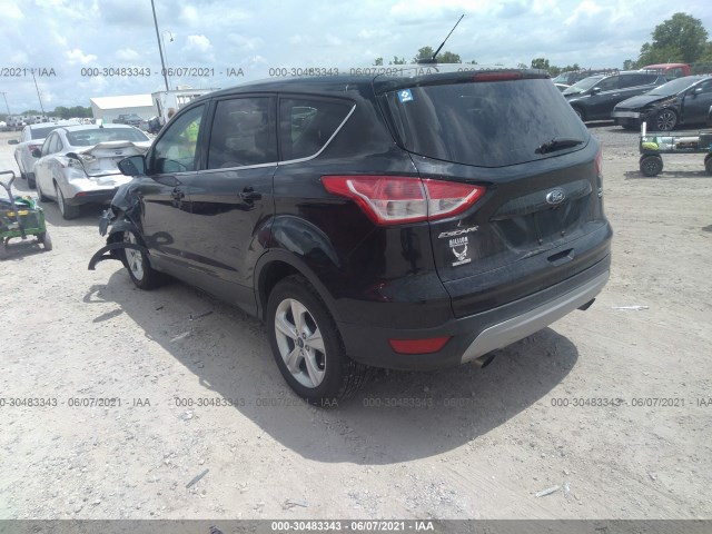 Photo 2 VIN: 1FMCU9G91FUA83283 - FORD ESCAPE 