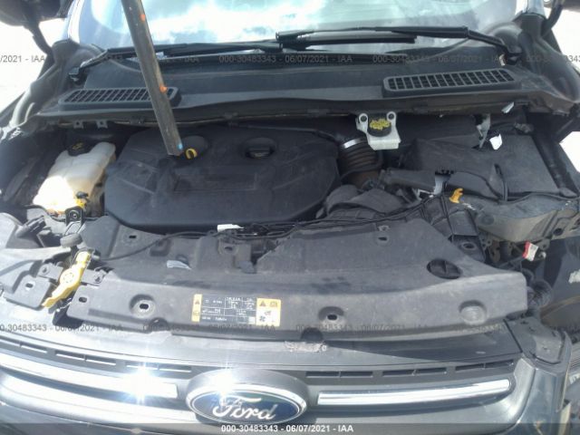 Photo 9 VIN: 1FMCU9G91FUA83283 - FORD ESCAPE 