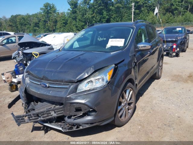 Photo 1 VIN: 1FMCU9G91FUA98558 - FORD ESCAPE 