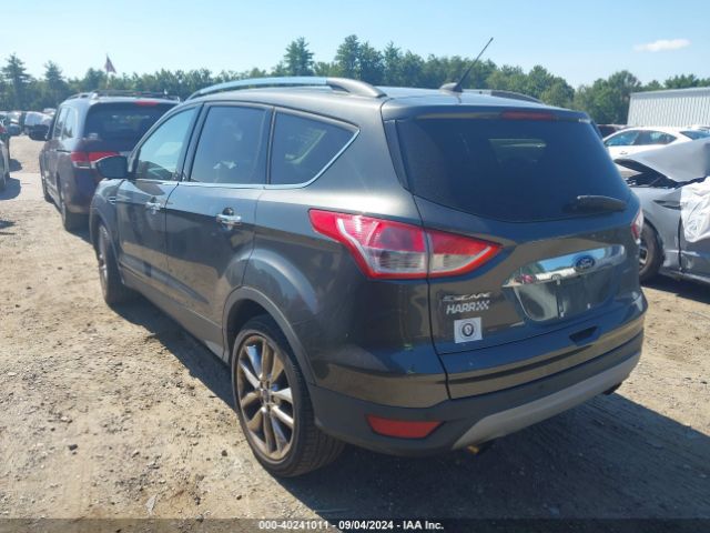 Photo 2 VIN: 1FMCU9G91FUA98558 - FORD ESCAPE 