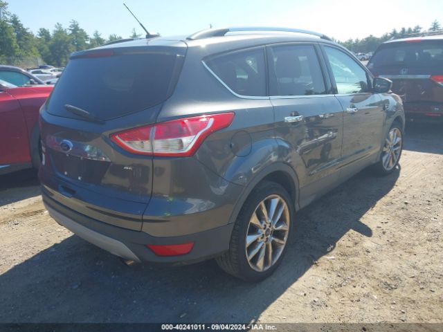 Photo 3 VIN: 1FMCU9G91FUA98558 - FORD ESCAPE 