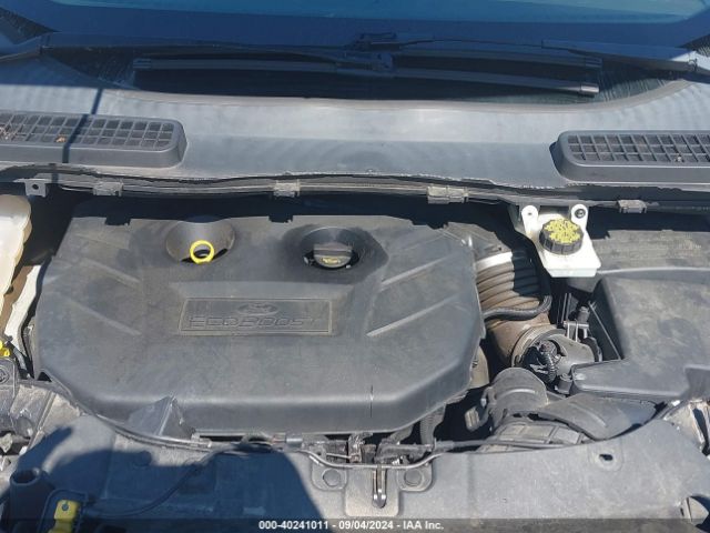 Photo 9 VIN: 1FMCU9G91FUA98558 - FORD ESCAPE 