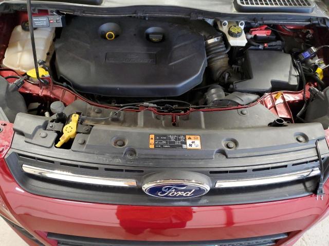 Photo 10 VIN: 1FMCU9G91FUB49458 - FORD ESCAPE 