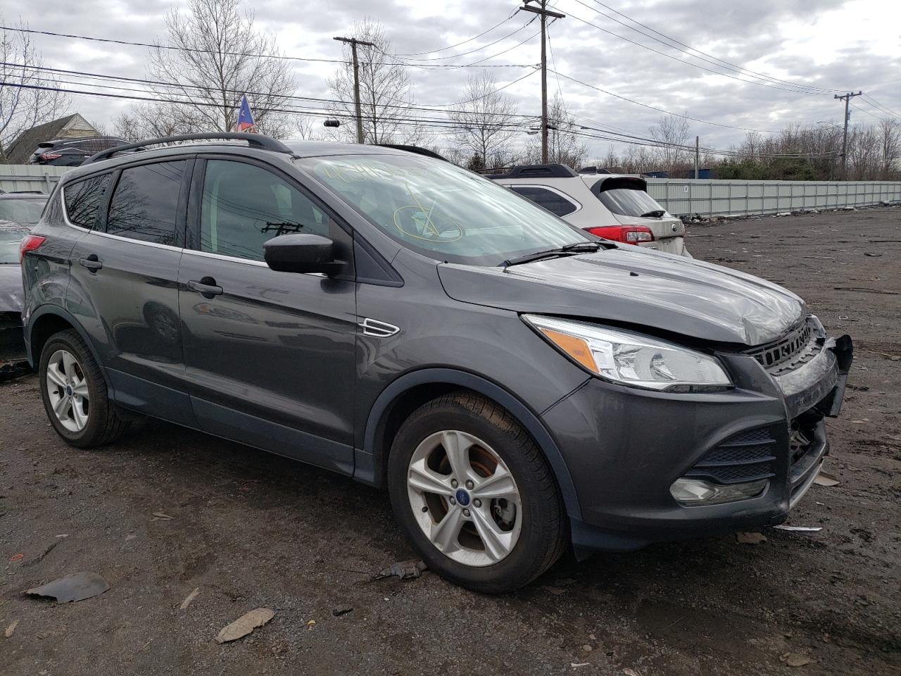 Photo 3 VIN: 1FMCU9G91FUB55339 - FORD ESCAPE 