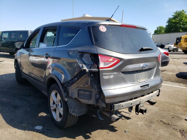 Photo 2 VIN: 1FMCU9G91FUB71623 - FORD ESCAPE SE 