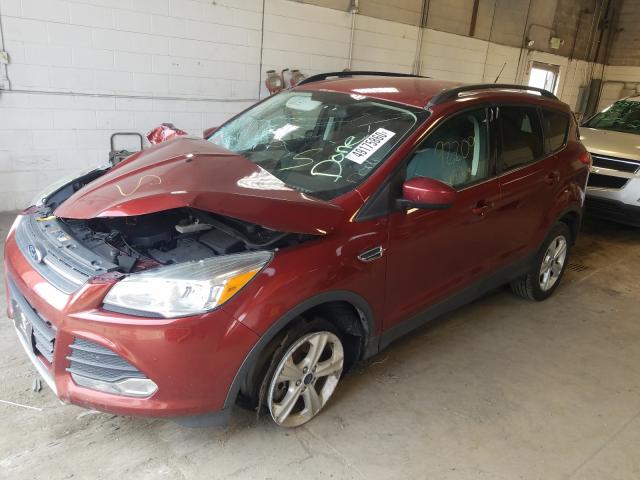 Photo 1 VIN: 1FMCU9G91FUB98272 - FORD ESCAPE SE 