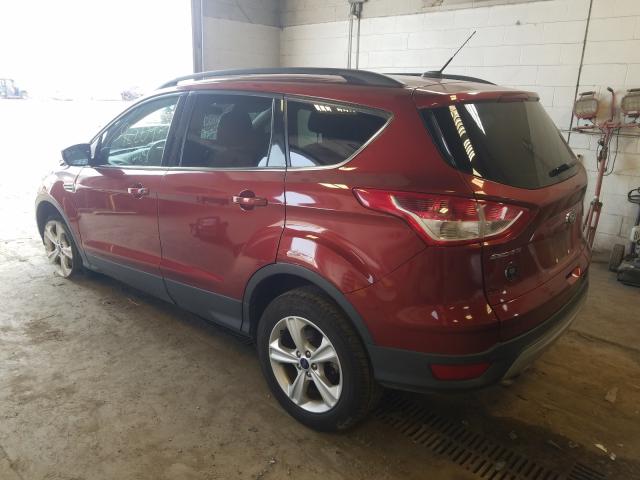 Photo 2 VIN: 1FMCU9G91FUB98272 - FORD ESCAPE SE 