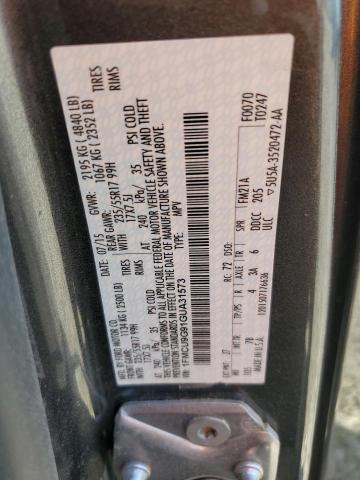 Photo 12 VIN: 1FMCU9G91GUA31573 - FORD ESCAPE SE 