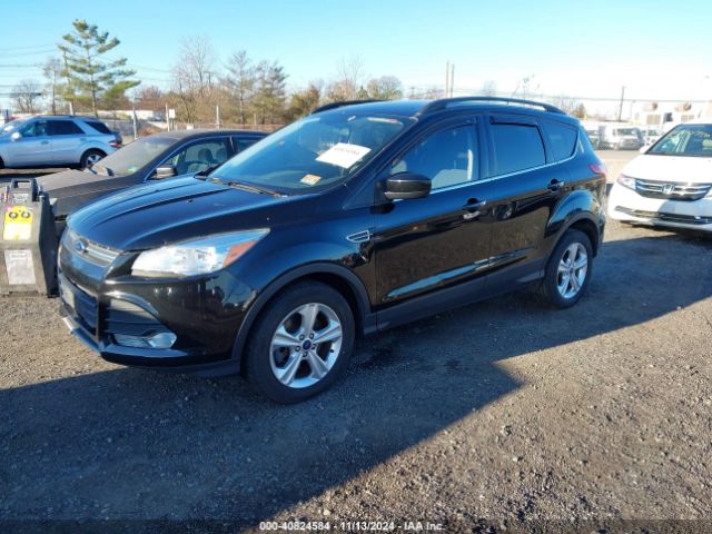 Photo 1 VIN: 1FMCU9G91GUA58191 - FORD ESCAPE 