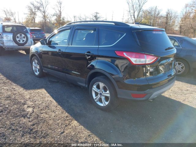 Photo 2 VIN: 1FMCU9G91GUA58191 - FORD ESCAPE 