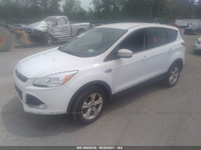 Photo 1 VIN: 1FMCU9G91GUA58921 - FORD ESCAPE 