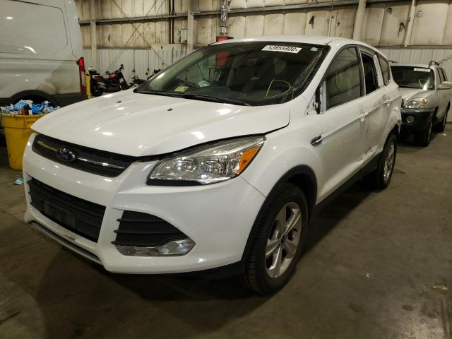 Photo 1 VIN: 1FMCU9G91GUA77548 - FORD ESCAPE SE 