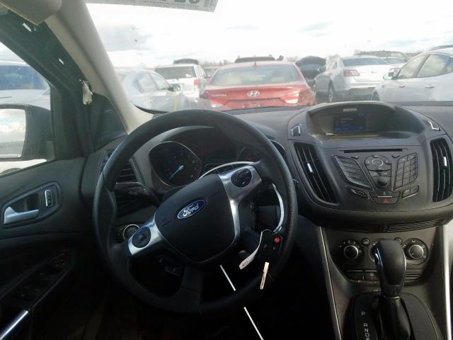 Photo 8 VIN: 1FMCU9G91GUB16400 - FORD ESCAPE SE 