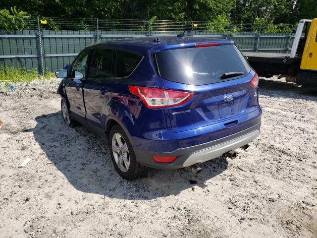 Photo 2 VIN: 1FMCU9G91GUB50031 - FORD ESCAPE SE 