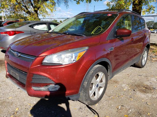 Photo 1 VIN: 1FMCU9G91GUC36939 - FORD ESCAPE SE 