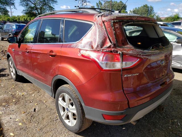 Photo 2 VIN: 1FMCU9G91GUC36939 - FORD ESCAPE SE 